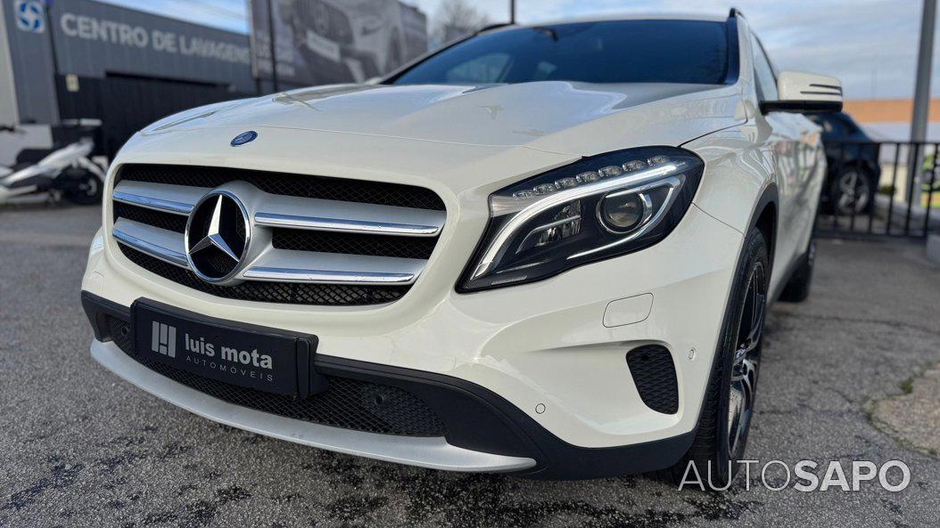 Mercedes-Benz Classe GLA de 2016