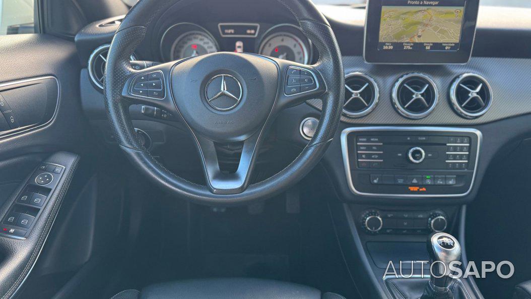 Mercedes-Benz Classe GLA de 2016