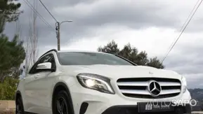 Mercedes-Benz Classe GLA de 2016