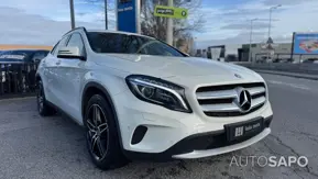 Mercedes-Benz Classe GLA de 2016