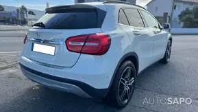 Mercedes-Benz Classe GLA de 2016