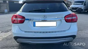 Mercedes-Benz Classe GLA de 2016