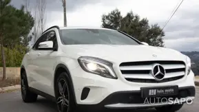 Mercedes-Benz Classe GLA de 2016