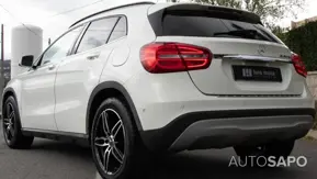 Mercedes-Benz Classe GLA de 2016