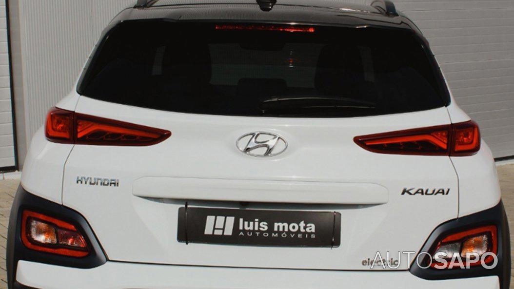 Hyundai Kauai de 2019