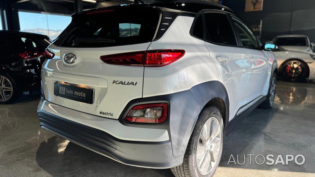 Hyundai Kauai de 2019