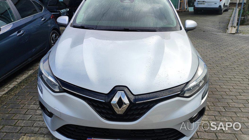 Renault Clio 1.0 TCe Intens de 2020