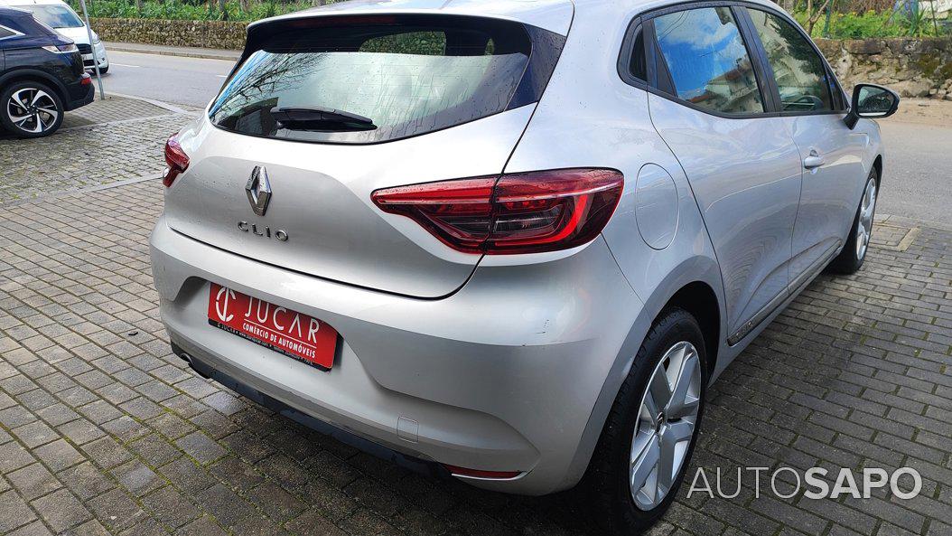 Renault Clio 1.0 TCe Intens de 2020