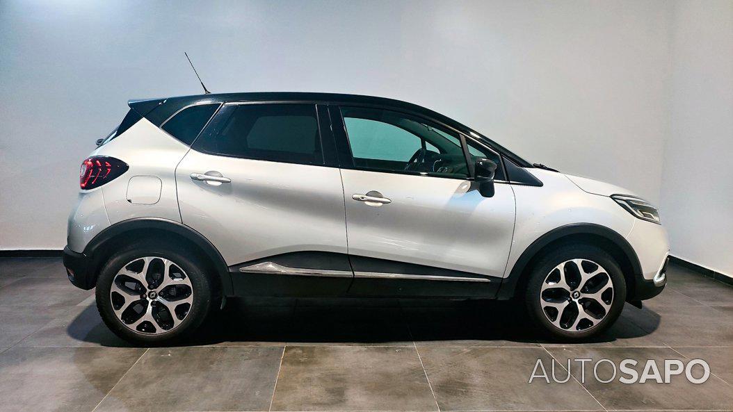 Renault Captur 0.9 TCe Exclusive de 2017