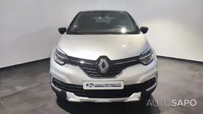 Renault Captur 0.9 TCe Exclusive de 2017