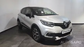 Renault Captur 0.9 TCe Exclusive de 2017