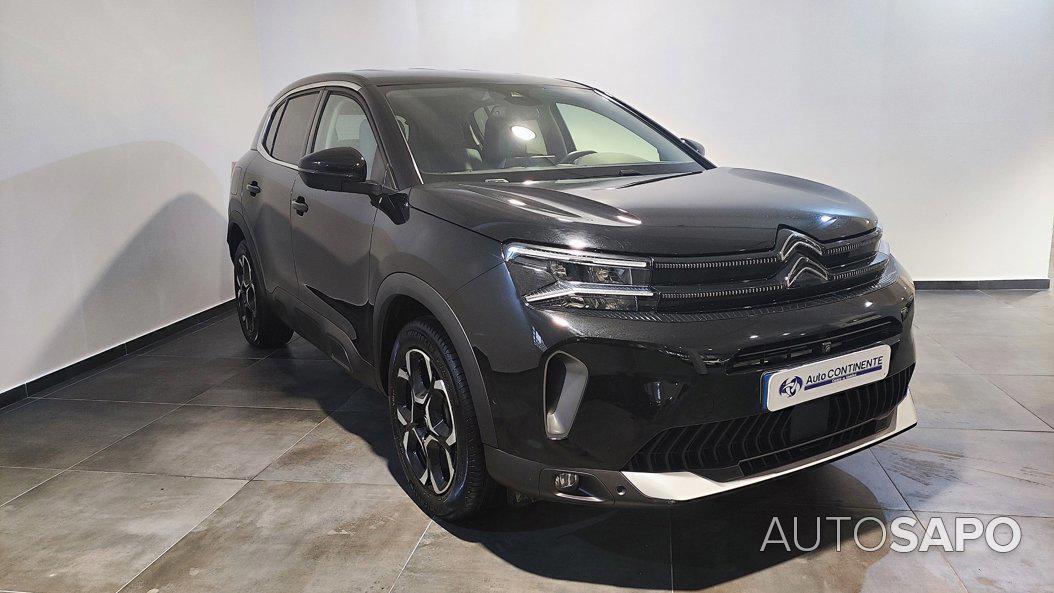 Citroen C5 AirCross de 2024