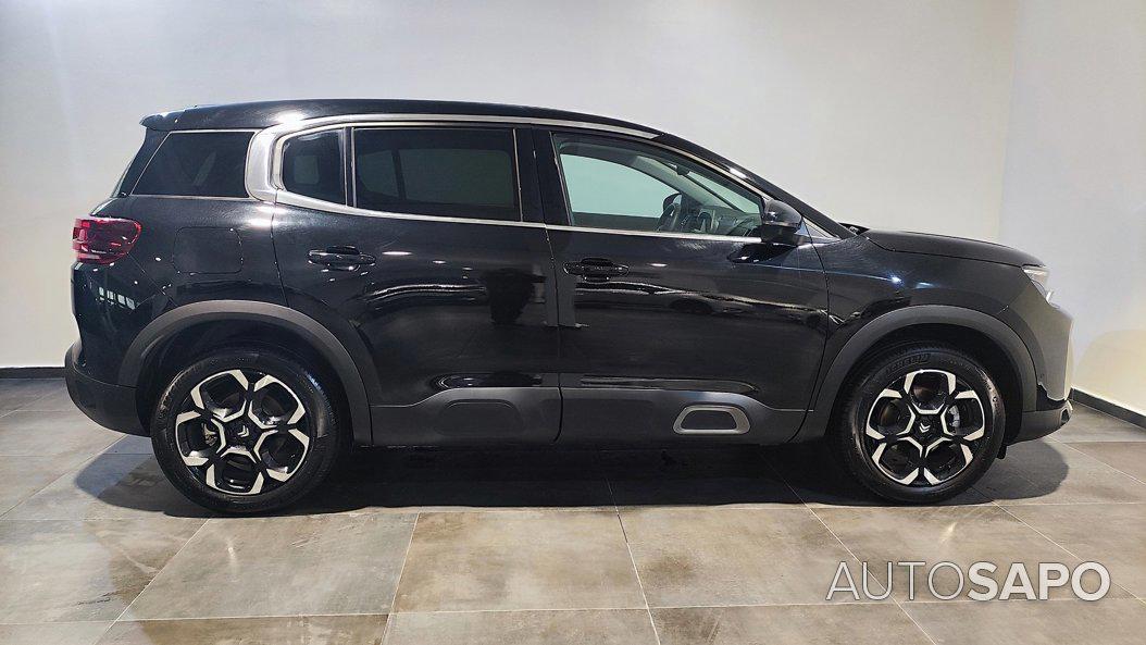 Citroen C5 AirCross de 2024