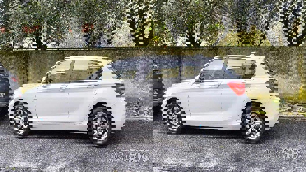 BMW Série 1 de 2016