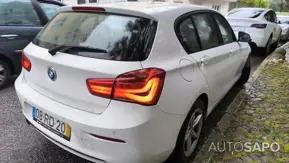 BMW Série 1 de 2016