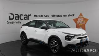 Citroen e-C4 Feel Pack de 2022