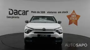 Citroen e-C4 Feel Pack de 2022