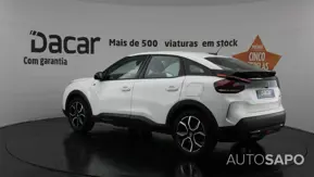 Citroen e-C4 Feel Pack de 2022