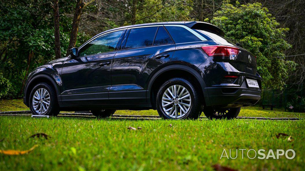 Volkswagen T-Roc 1.0 TSI Style de 2018