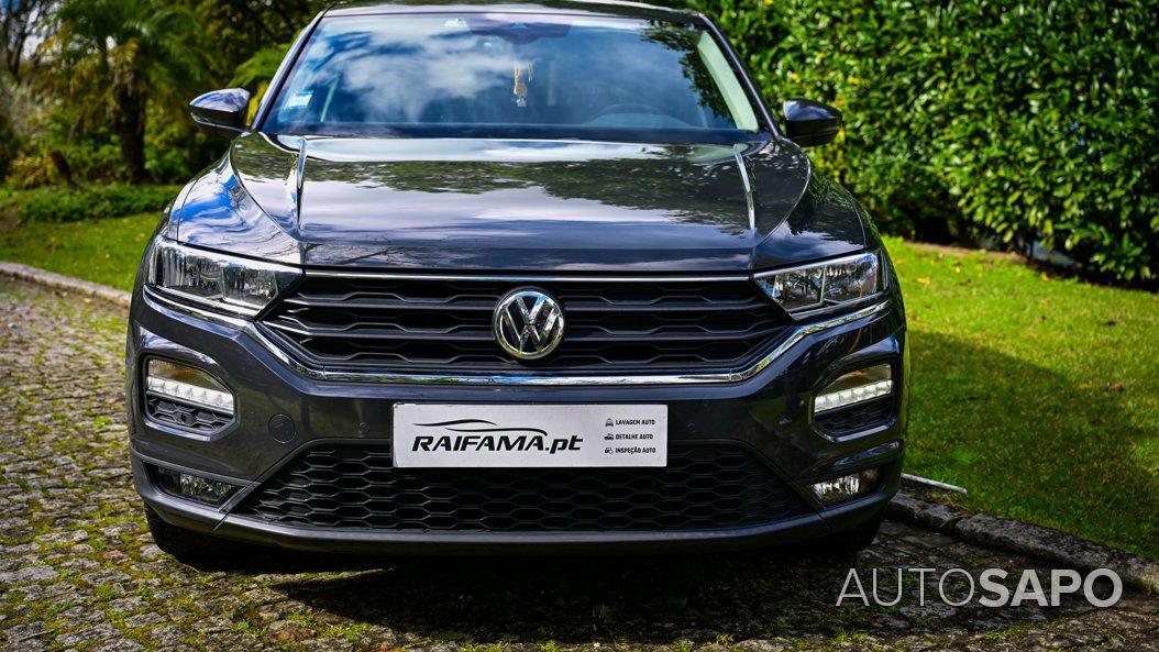 Volkswagen T-Roc 1.0 TSI Style de 2018