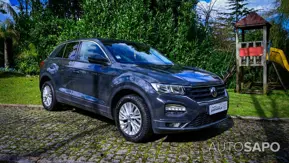 Volkswagen T-Roc 1.0 TSI Style de 2018