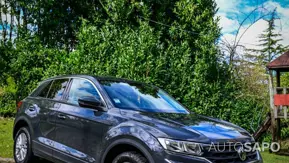 Volkswagen T-Roc 1.0 TSI Style de 2018