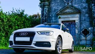 Audi A3 de 2013