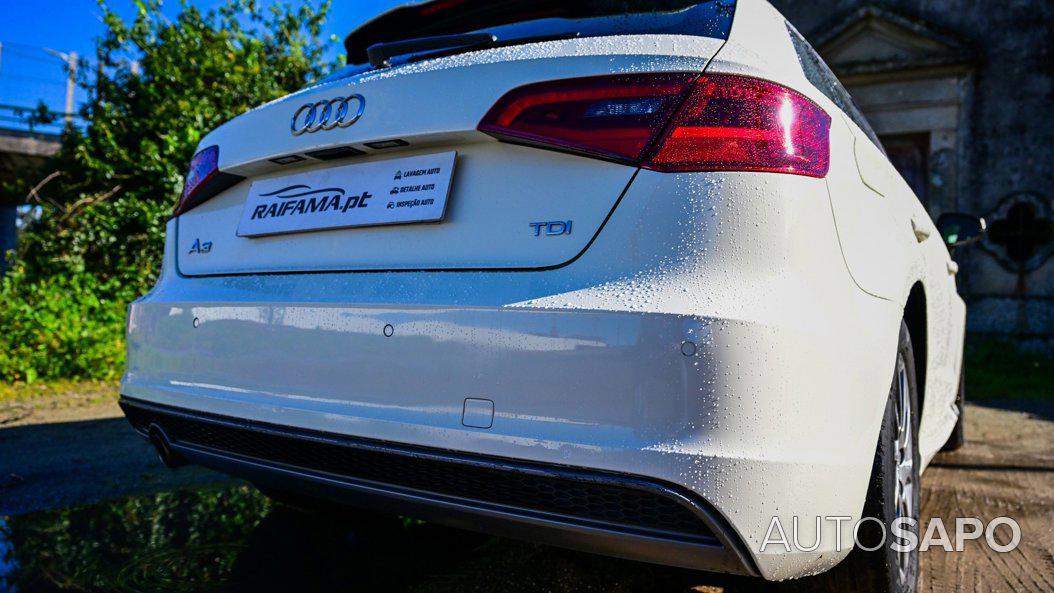 Audi A3 de 2013