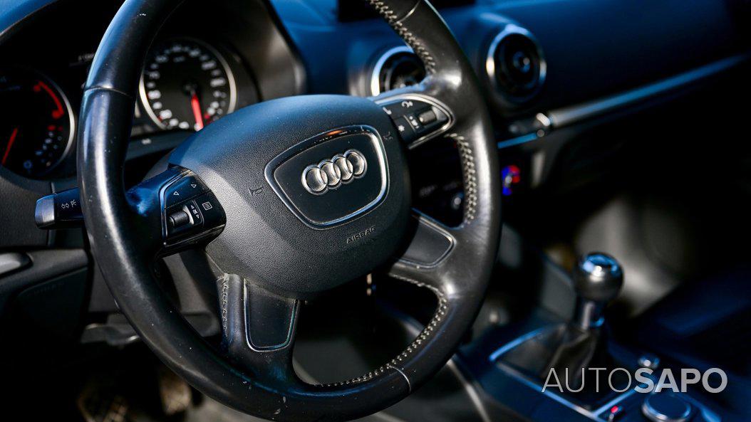 Audi A3 de 2013