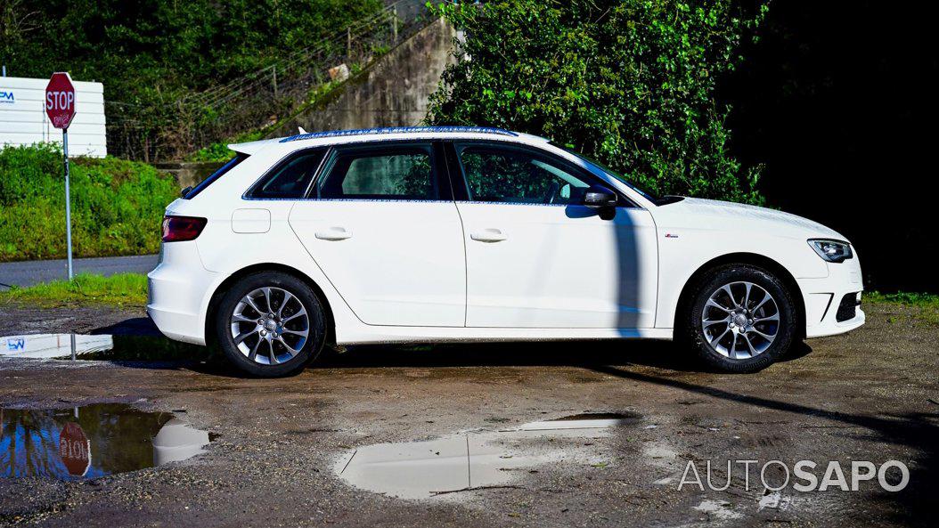 Audi A3 de 2013