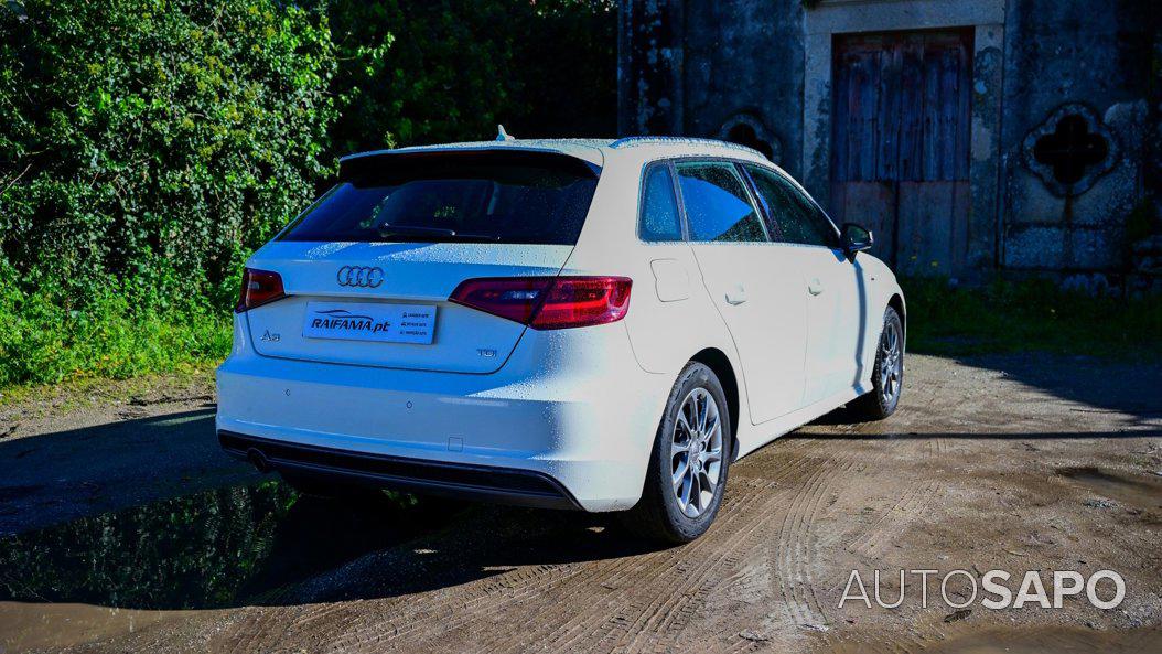 Audi A3 de 2013