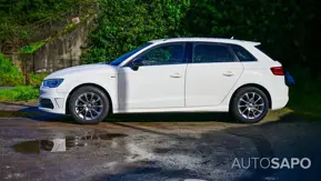 Audi A3 de 2013