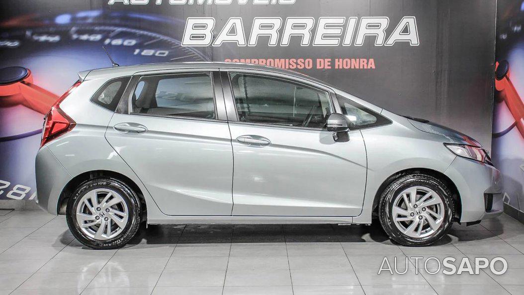 Honda Jazz 1.3 i-VTEC Comfort de 2016