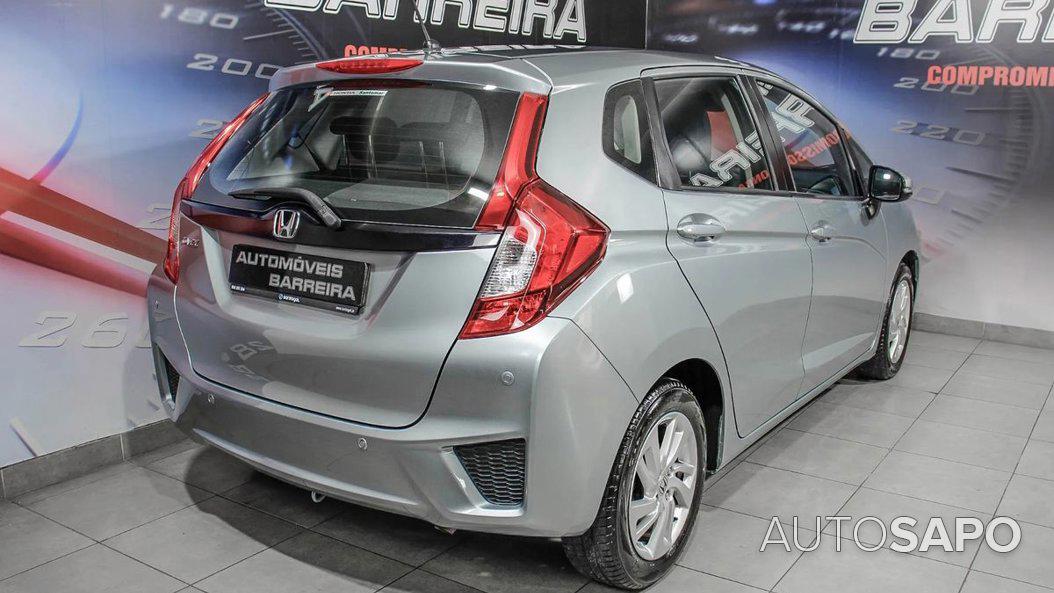 Honda Jazz 1.3 i-VTEC Comfort de 2016