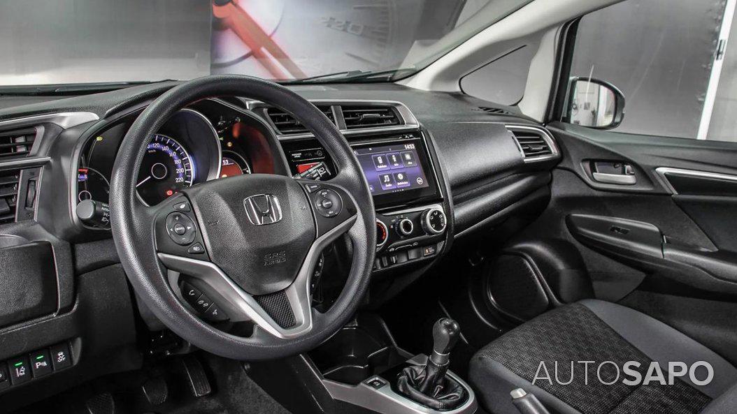 Honda Jazz 1.3 i-VTEC Comfort de 2016