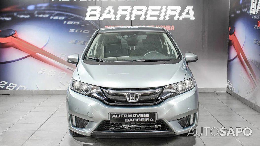 Honda Jazz 1.3 i-VTEC Comfort de 2016