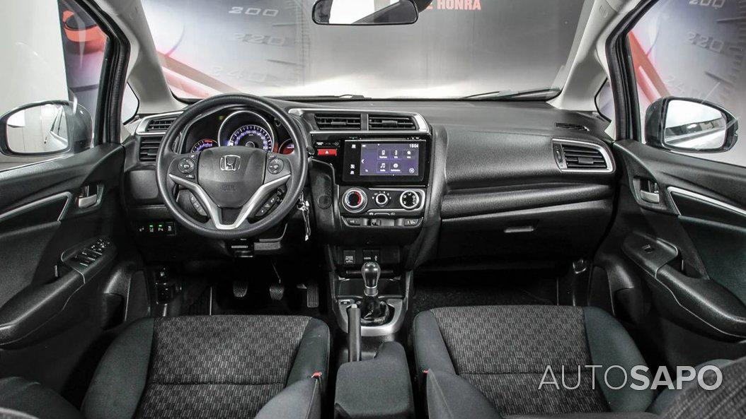 Honda Jazz 1.3 i-VTEC Comfort de 2016