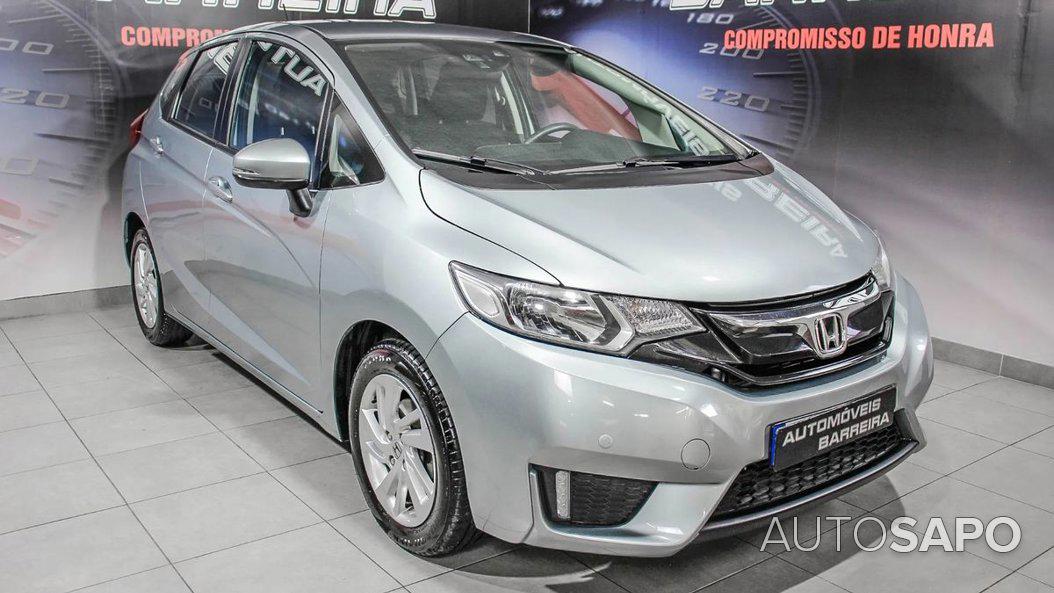 Honda Jazz 1.3 i-VTEC Comfort de 2016