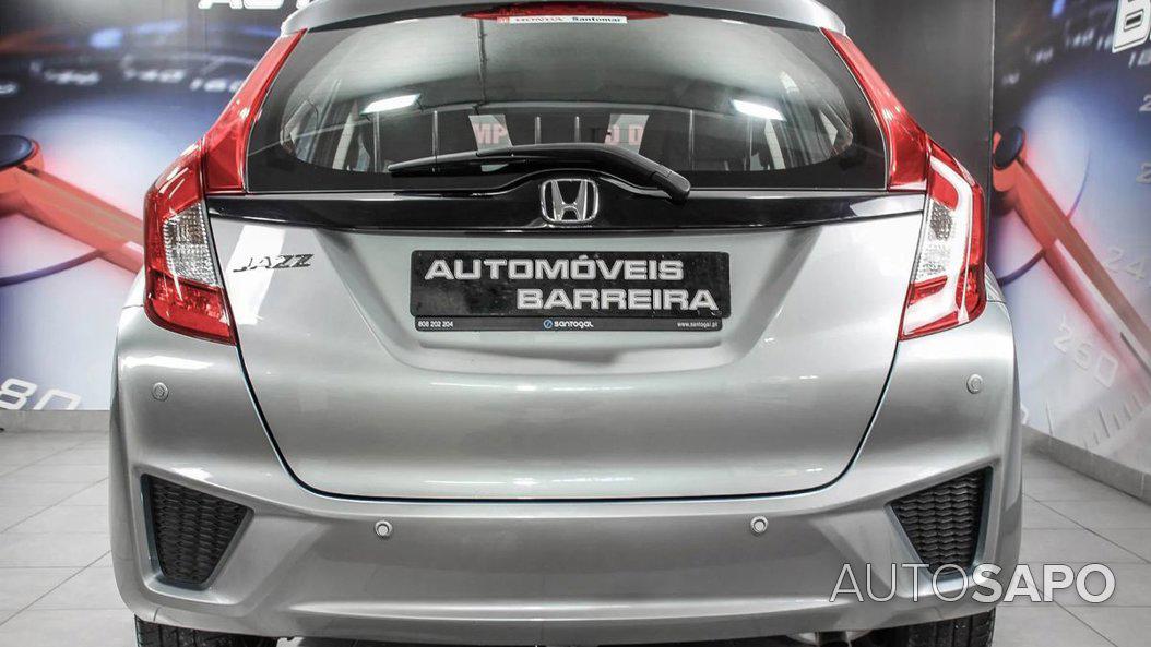 Honda Jazz 1.3 i-VTEC Comfort de 2016