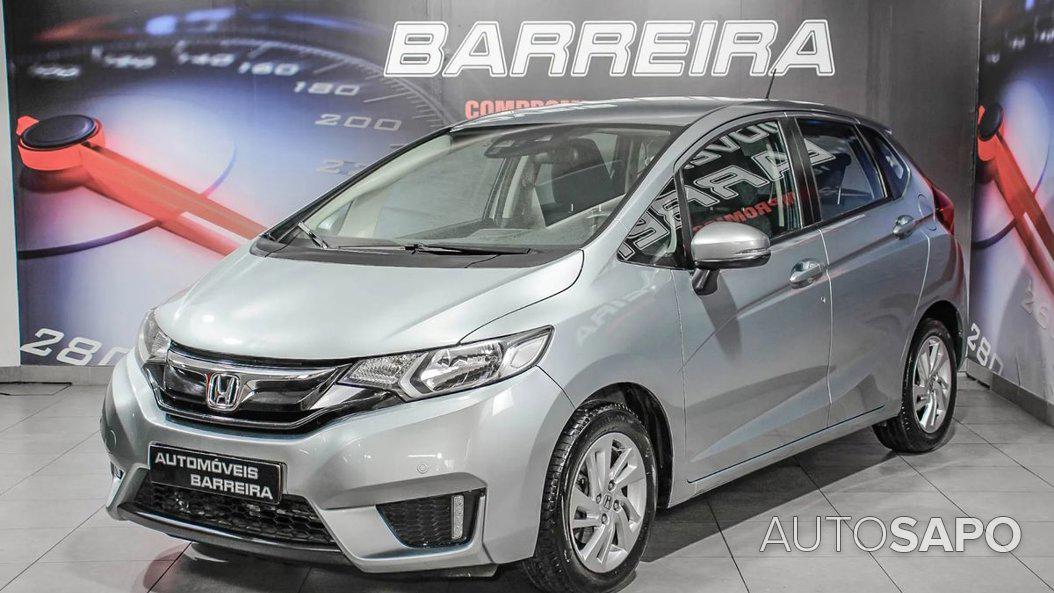 Honda Jazz 1.3 i-VTEC Comfort de 2016