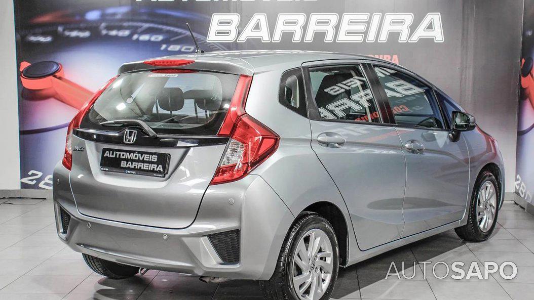 Honda Jazz 1.3 i-VTEC Comfort de 2016