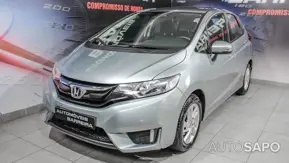 Honda Jazz 1.3 i-VTEC Comfort de 2016