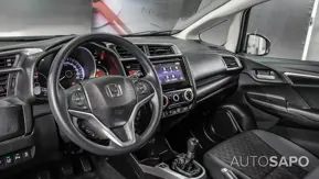 Honda Jazz 1.3 i-VTEC Comfort de 2016