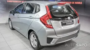 Honda Jazz 1.3 i-VTEC Comfort de 2016