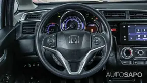 Honda Jazz 1.3 i-VTEC Comfort de 2016