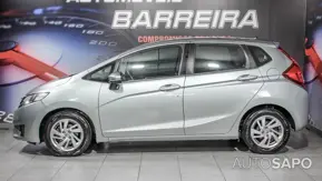 Honda Jazz 1.3 i-VTEC Comfort de 2016