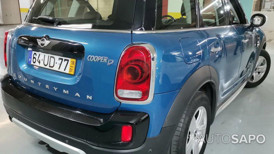 MINI Countryman Cooper D de 2018