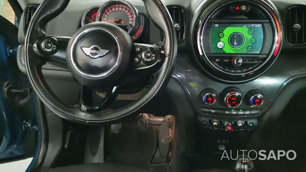 MINI Countryman Cooper D de 2018