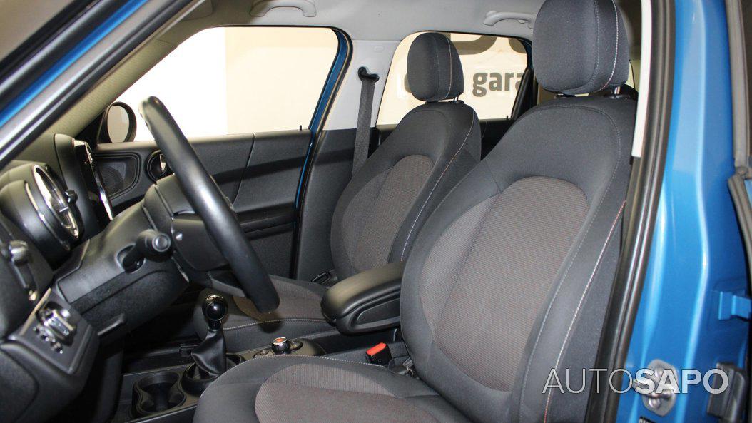 MINI Countryman Cooper D de 2018