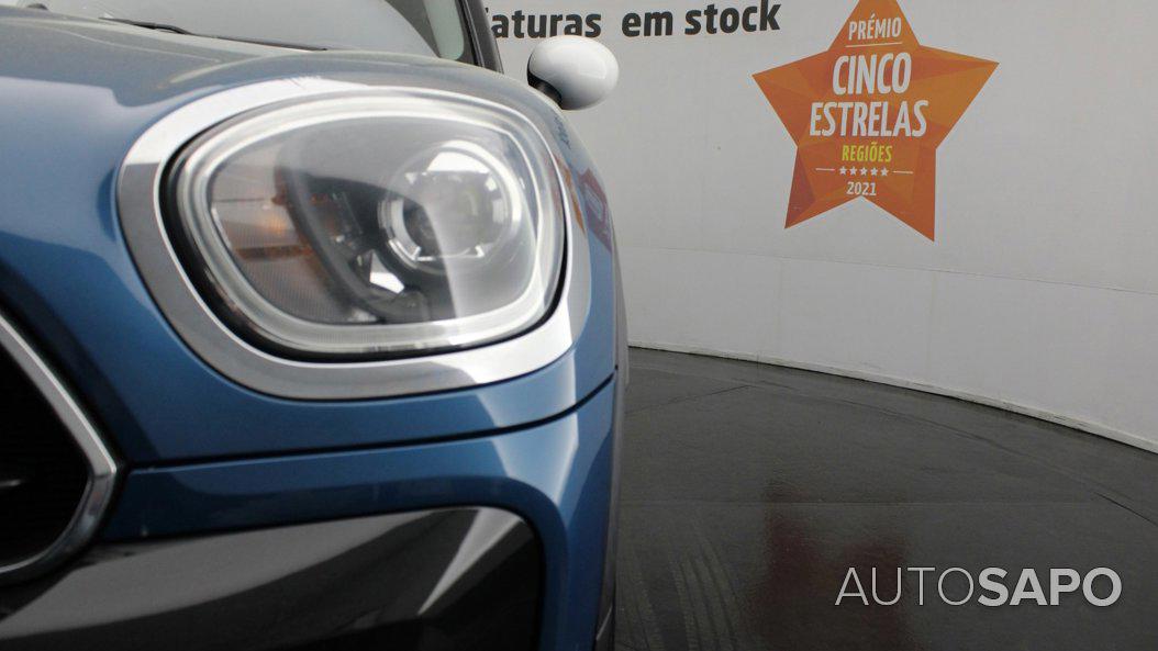 MINI Countryman Cooper D de 2018